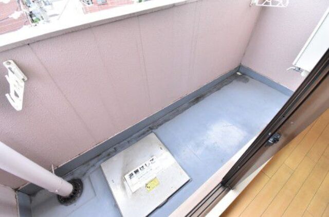 バルコニー　※別号室の参考写真です※