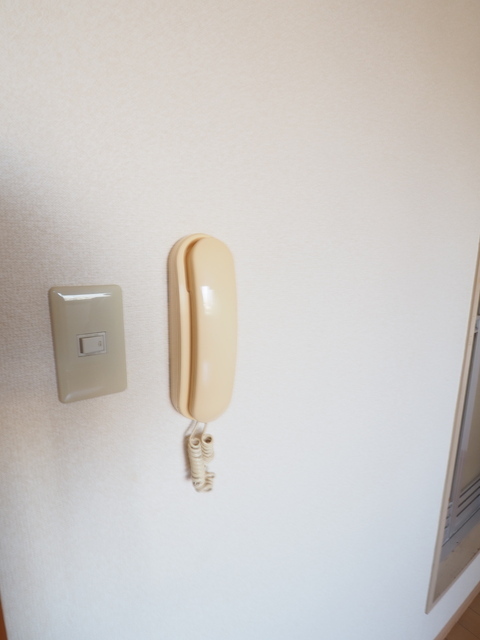 セキュリティ　※別号室の参考写真です※