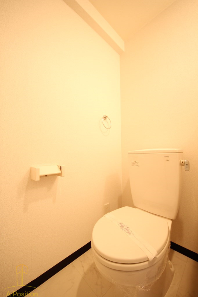 トイレ　ＺERO千代崎