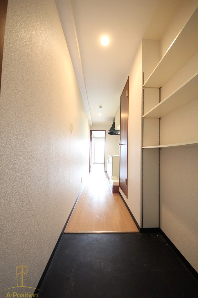 玄関　ＺERO千代崎