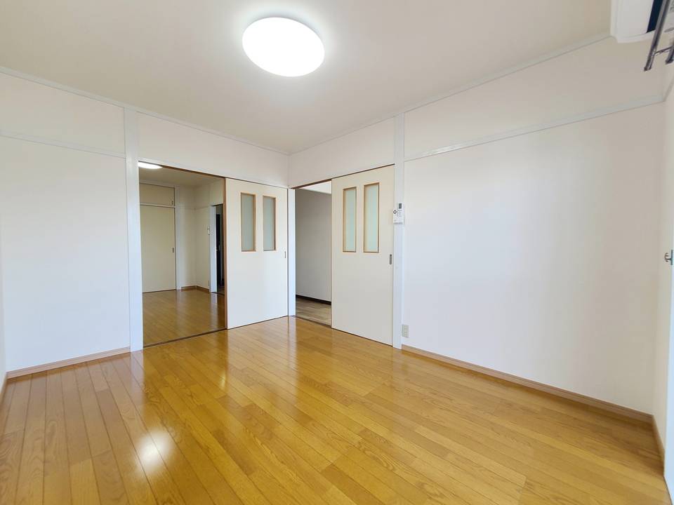 居室・リビング　リビング