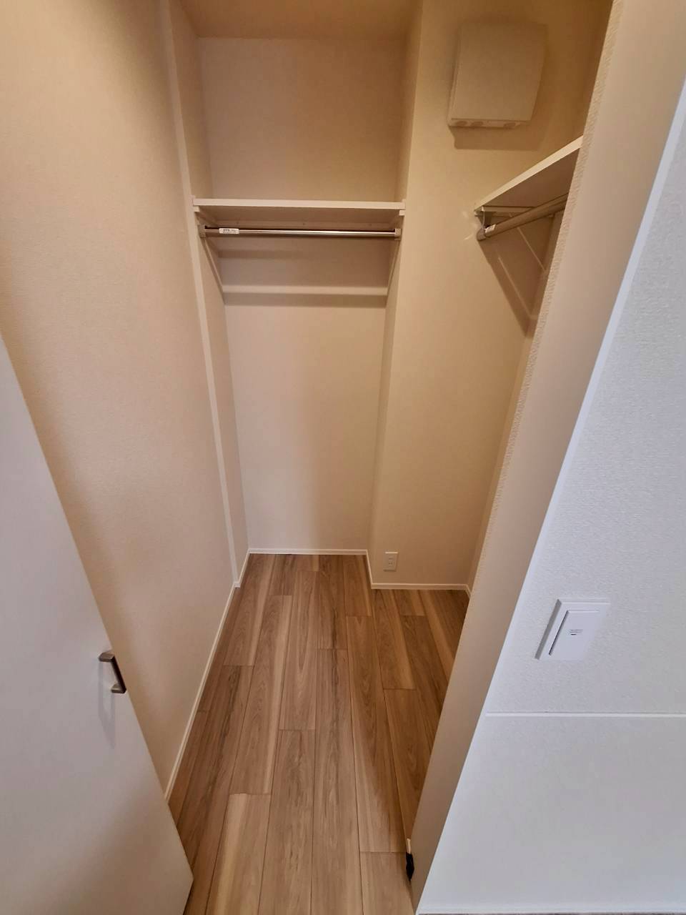 収納　★ウォークインクローゼット★