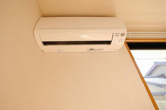 その他設備　エアコン