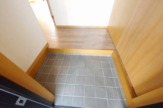 エントランス　玄関