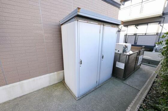 その他共有部分　トランクルーム