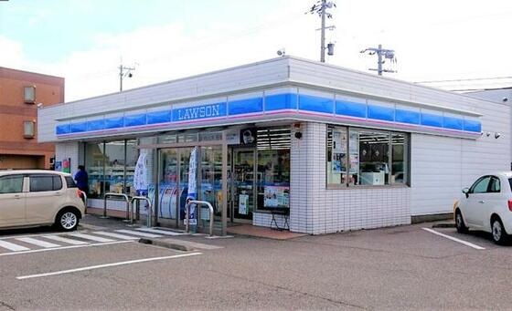 コンビニ　ローソン金沢藤江北店（コンビニ）まで233m
