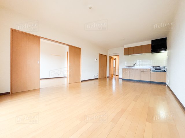 居室・リビング　広いリビングです☆