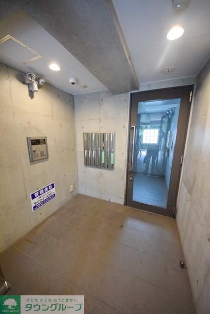 エントランス　お問合せはタウンハウジングまで！※現地待合わせ相談可能