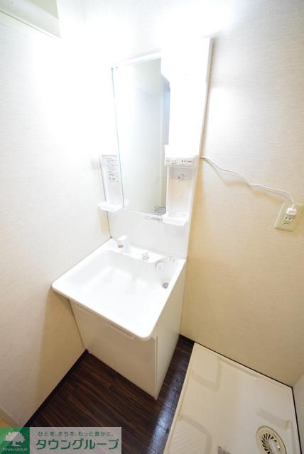 洗面設備　お問合せはタウンハウジングまで！※現地待合わせ相談可能