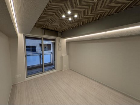 居室・リビング　居室