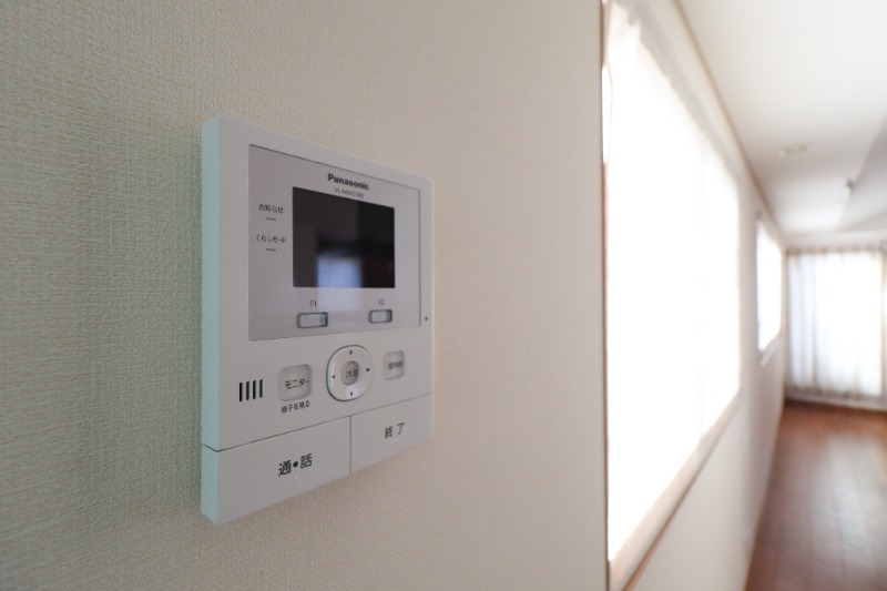 セキュリティ　図面と現状に相違がある場合には現状を優先