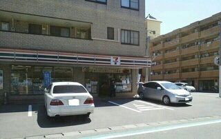 コンビニ　セブンイレブン沼津駅前店（コンビニ）まで900m