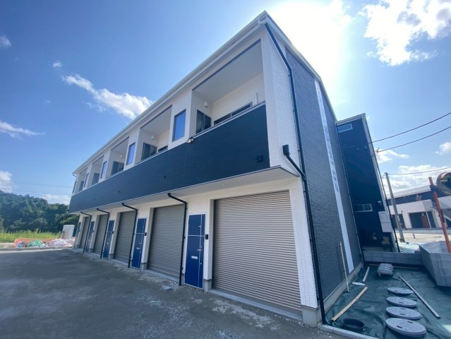 建物外観　※2025年9月16日撮影