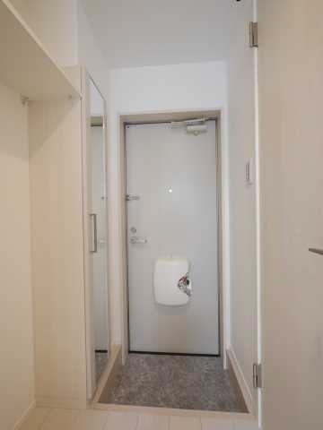 玄関　ハーモニーテラス若松町※他のお部屋の参考写真となります