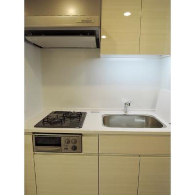 キッチン　※写真は同タイプ住戸です。