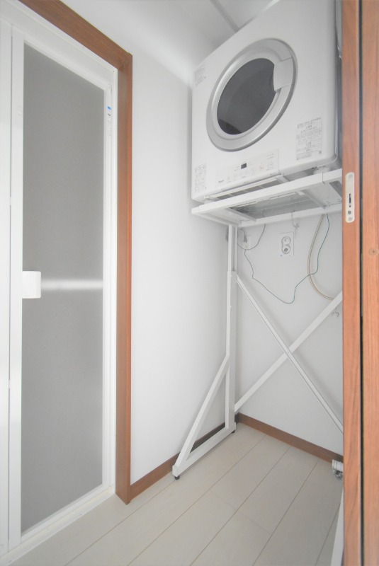 その他設備　ガス衣類乾燥機