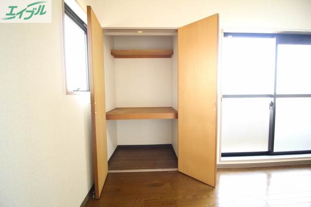 収納　同タイプのお部屋の写真です。