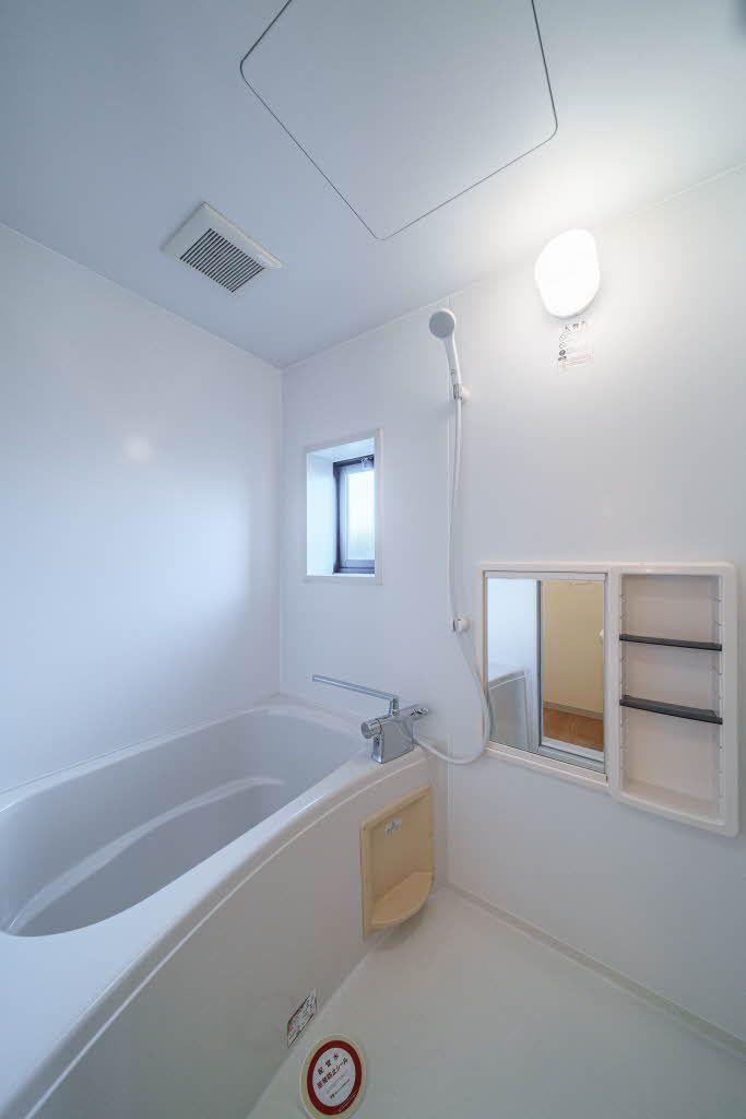 バス・シャワールーム　浴室