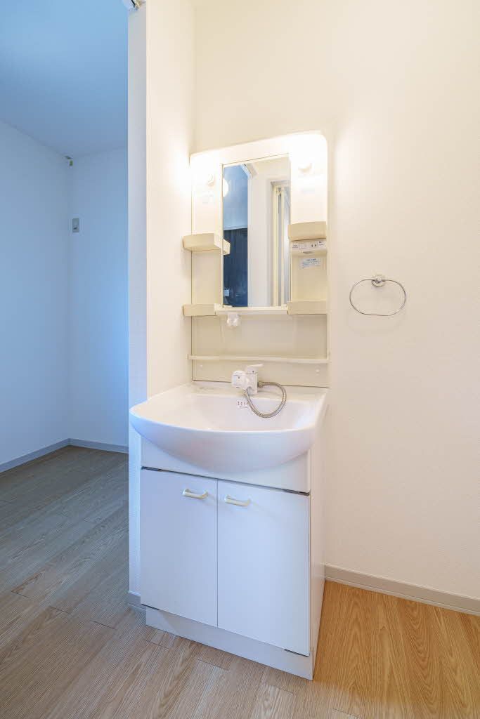 洗面設備　洗面化粧台