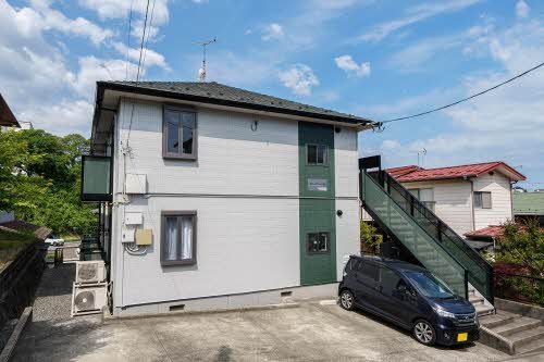 建物外観　外観写真