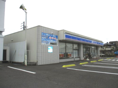 コンビニ　ローソン羽島小熊店（コンビニ）まで569m