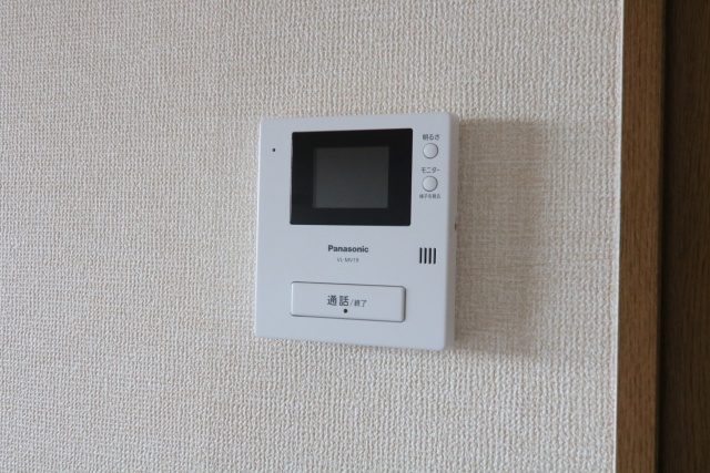 セキュリティ　※別室の参考写真の為、現況優先です。