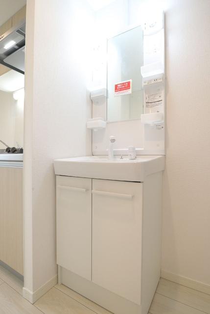 洗面設備　洗面所