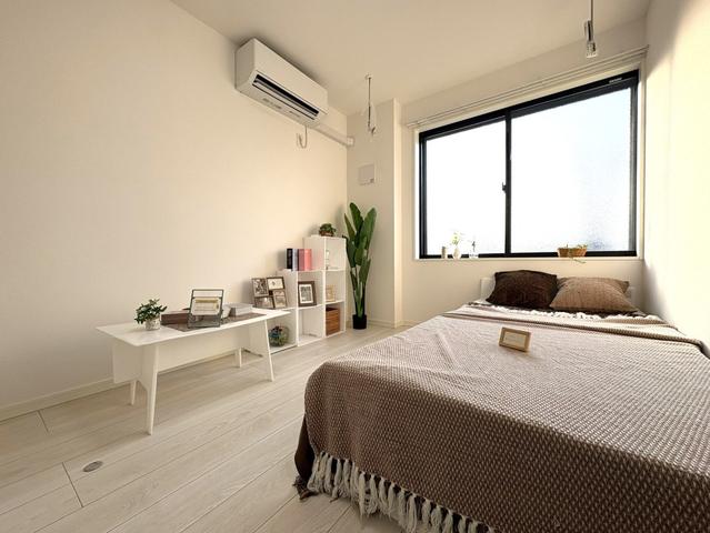 居室・リビング　居室　※同物件・同仕様画像