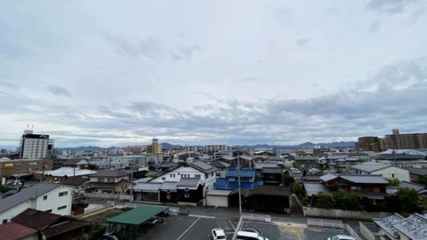 眺望　エントランス