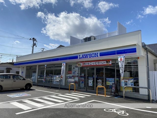 コンビニ　ローソン仙台東照宮駅東店（コンビニ）まで428m