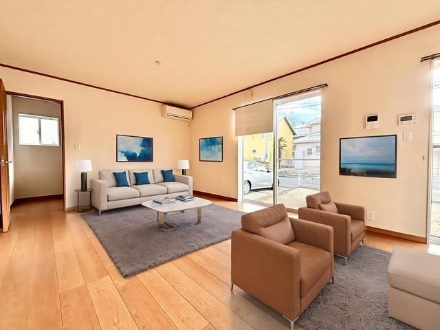 居室・リビング　※イメージ画像となります。