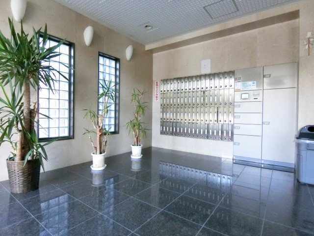 ロビー　詳細は、RISUMO江坂本店→06-6155-7137まで♪