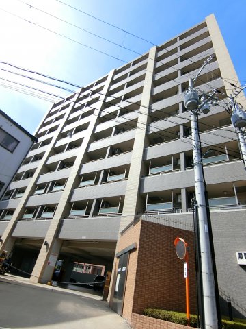 建物外観　詳細は、RISUMO江坂本店→06-6155-7137まで♪