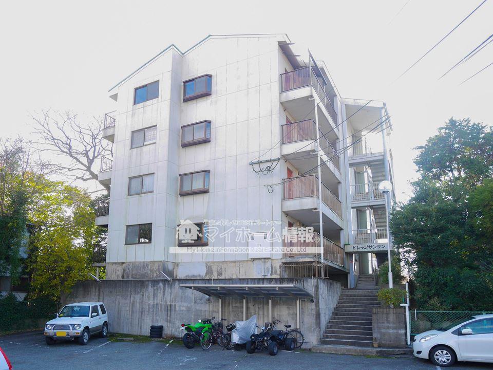 建物外観　建物外観