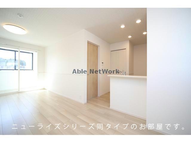 居室・リビング　同型モデル