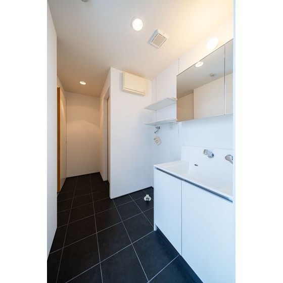 洗面設備　※現況優先