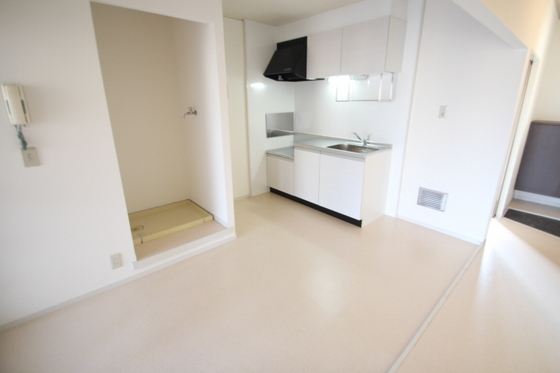 居室・リビング　※別部屋の写真です