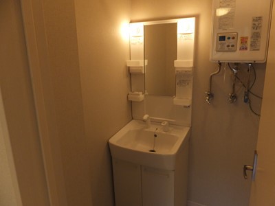 洗面設備