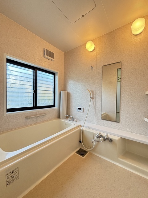 バス・シャワールーム　追焚機能付き