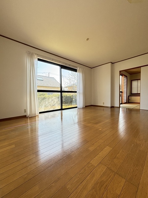 居室・リビング　ＬＤＫ１４．８帖