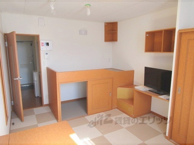 居室・リビング　洋室