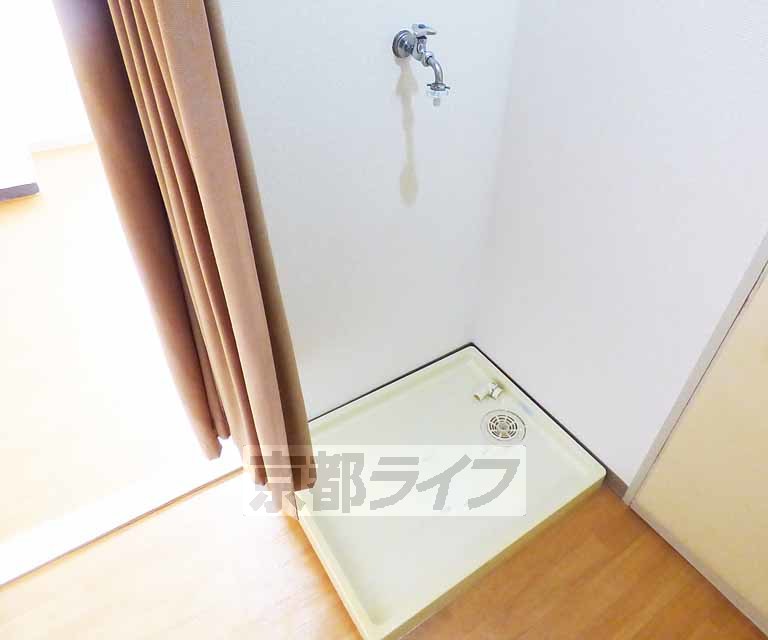 その他設備　室内に設置可