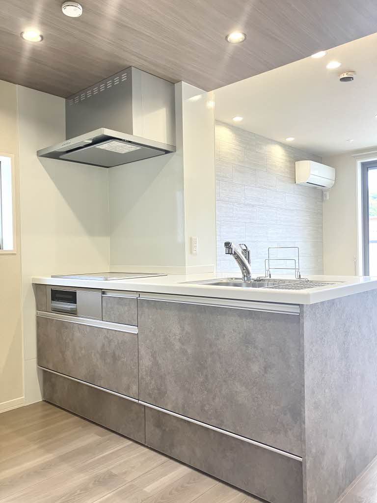 キッチン　キッチン