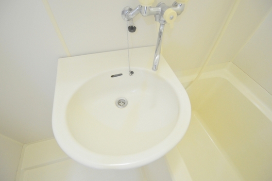 洗面設備　洗面台