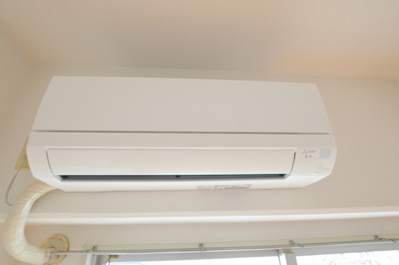 その他設備　エアコン付