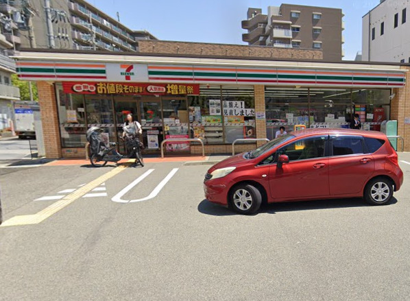 コンビニ　セブンイレブン 西宮津門大塚町店（コンビニ）まで760m