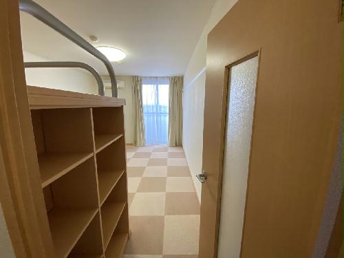 居室・リビング　設備・仕様は号室により異なる為、現況を優先致します。