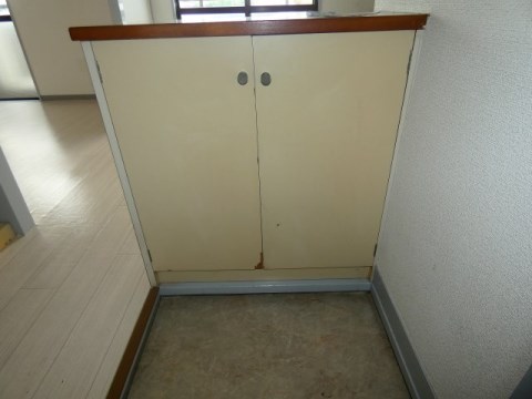 玄関　※現況優先