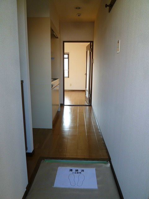 玄関　別部屋参考