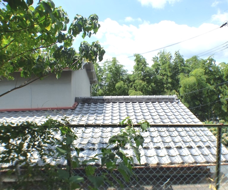 眺望　室外風景です。